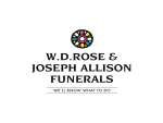 WD Rose & Joseph Allison Funerals